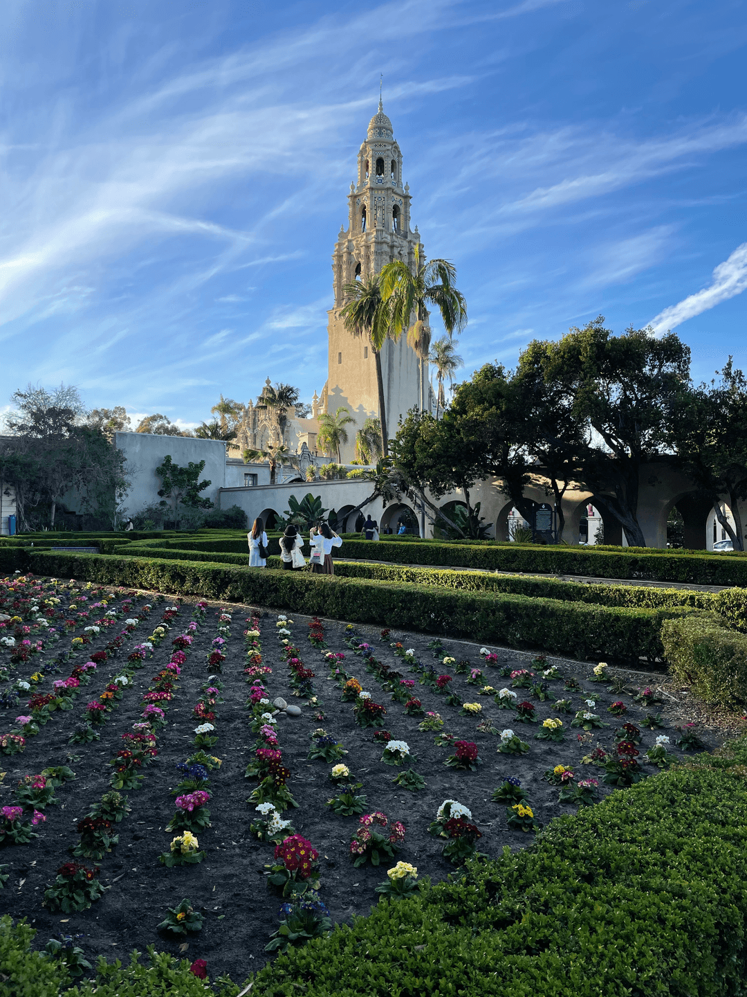 Alcazar, San Diego